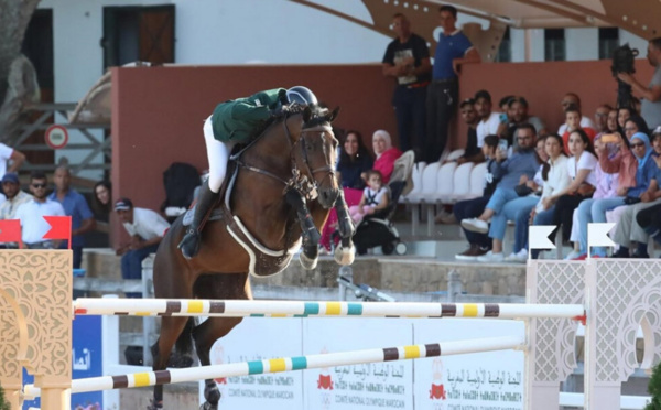 Le 17e Trophée Maroc Equestre, un hommage exceptionnel aux hommes qui font la gloire en dehors des pistes