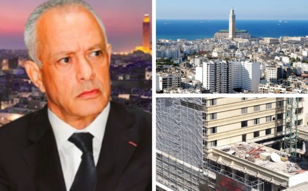 Mohamed Mhidia installe un comité commando pour le développement urbain de Casablanca