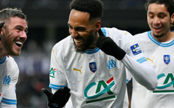 Coupe de France : sans Harit et Ounahi, l’OM se qualifie sans gloire pour les 16e