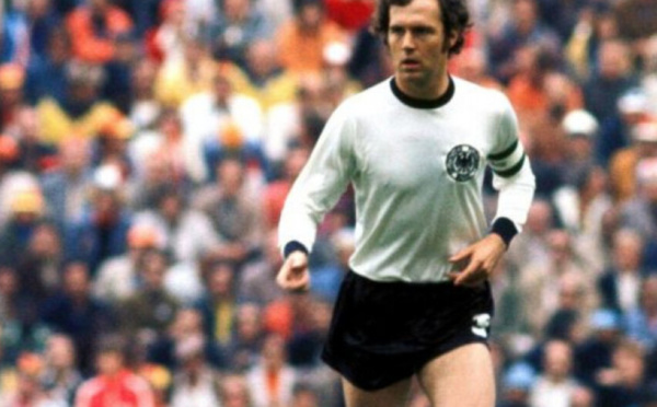 Franz Beckenbauer, légende allemande du football, est mort à 78 ans