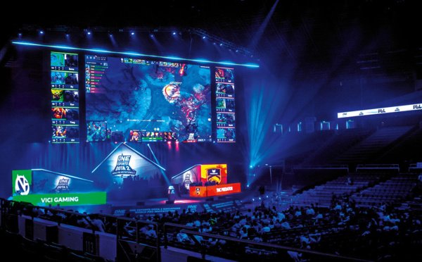 eSports : quand le virtuel devient réalité 