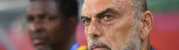 CAN 2023-Avram Grant, le coach  de la zambie: « Le football ne se joue pas sur le papier »