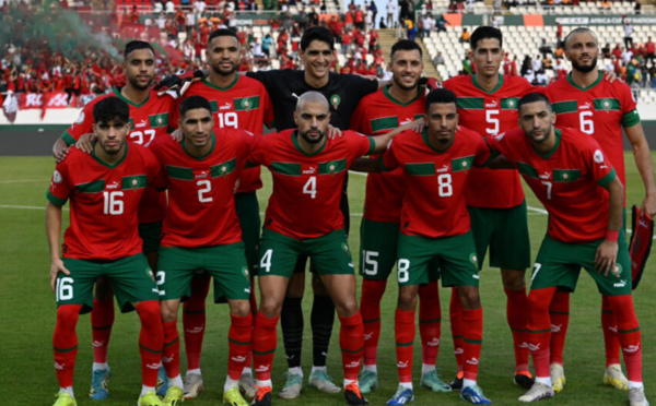 Maroc-RD Congo : aujourd'hui à 15h