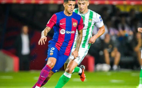 Sans Chadi et Abde, le Betis chute à domicile face au Barça