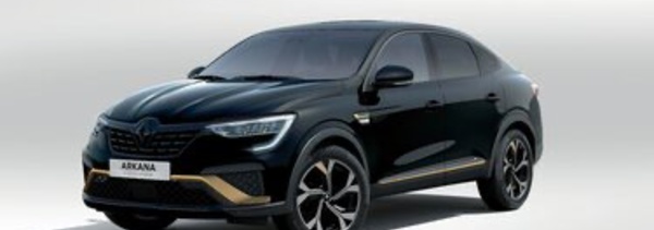Exclusif : Renault Arkana désignée Voiture de l'année au Maroc