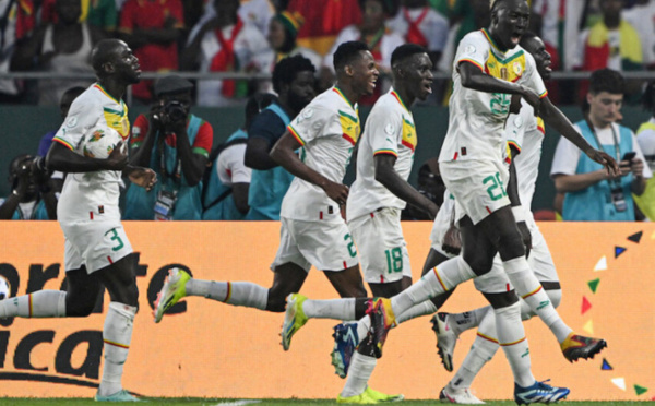 CAN 2023 : le Sénégal bat la Guinée, les deux équipes qualifiées pour les 1/8e