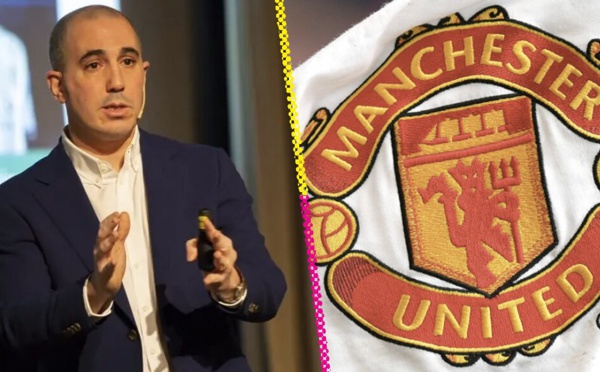 ​Omar Berrada nouveau PDG : Manchester United secoué par un visionnaire marocain !