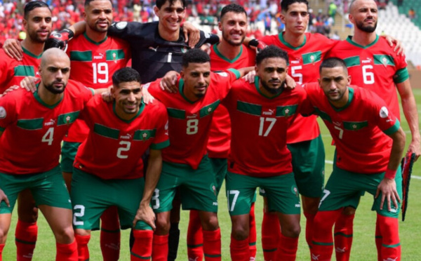 Maroc-Zambie : voici où et quand suivre le match