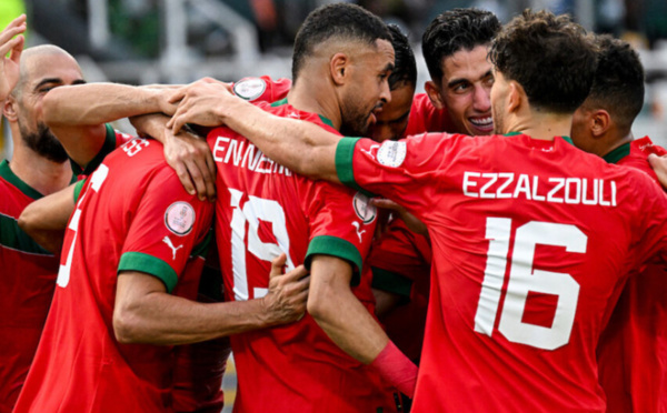 Maroc-Zambie : voici la compo probable des Lions de l’Atlas