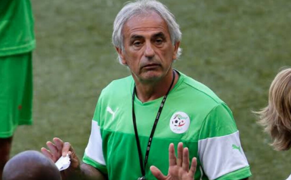 Algérie : Vahid Halilhodzic pressenti pour diriger l'équipe après l'élimination précoce à la CAN