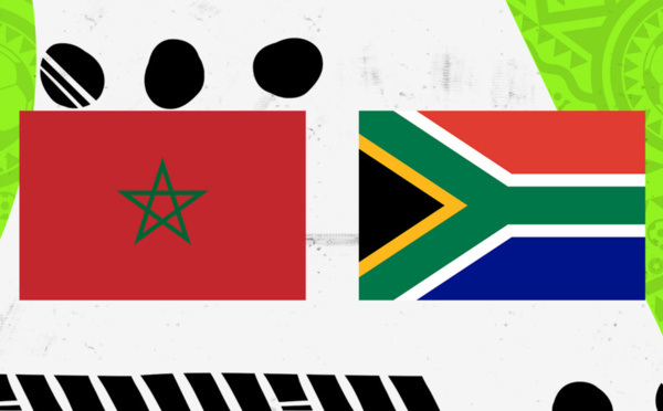 Maroc – Afrique du Sud : heure et chaîne  pour regarder le match de la CAN en direct ?