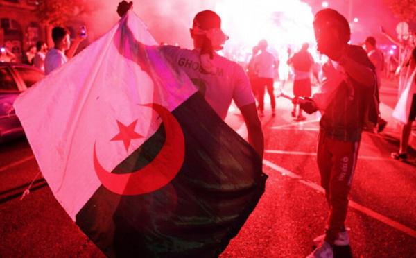  CAN 2023 : allégresse populaire dans diverses localités algériennes suite à la défaite du Maroc