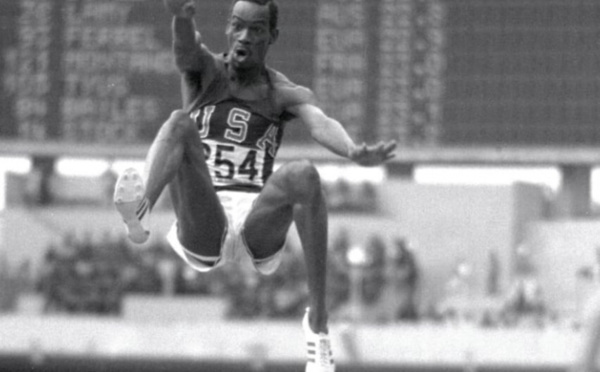 Le saut du siècle : Bob Beamon met sa médaille d'or des JO de 1968 aux enchères