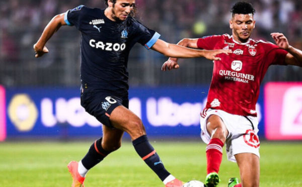 Mercato : Achraf Dari quitte Brest