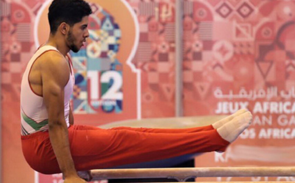 Championnats d’Afrique de gymnastique artistique : le Maroc 2e au classement par équipes