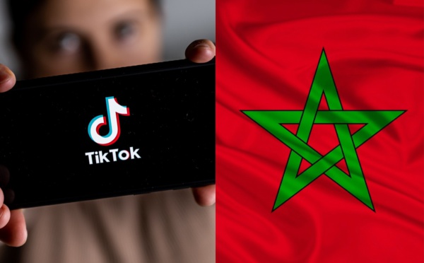 TikTok sous la loupe : Vers une régulation pour protéger la jeunesse marocaine ?
