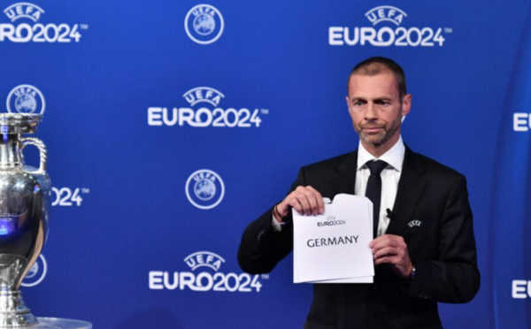 Euro-2024 : une fête du foot sous haute sécurité en Allemagne