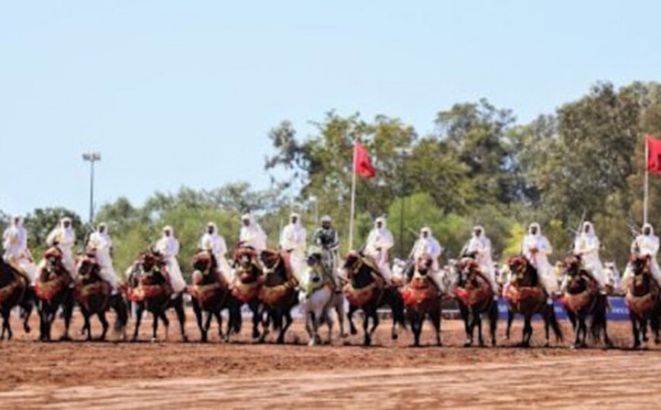 Le 23e Trophée Hassan II «Tbourida» Championnat du Maroc des arts équestres traditionnels, du 27 mai au 2 juin à Rabat