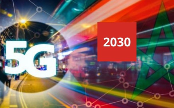 5G au Maroc : Un tremplin vers le Mondial 2030