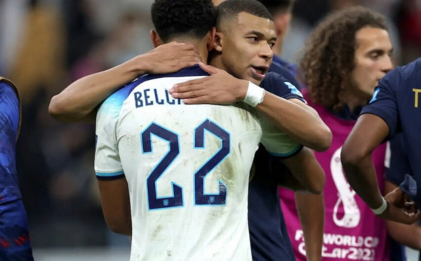 Real Madrid : Bellingham serait ravi de jouer avec Mbappé