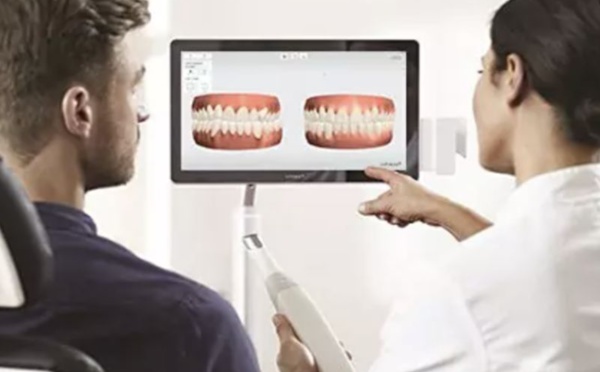 La dentisterie numérique : Révolutionner les soins dentaires avec les scanners intra-oraux et l'impression 3D