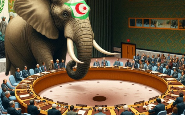 L’Algérie en Conseil de Sécurité : Un éléphant dans un magasin de porcelaine