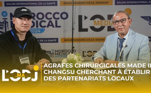 CAC Medical : Agrafes chirurgicales Made In Changsu cherchant à établir des partenariats locaux