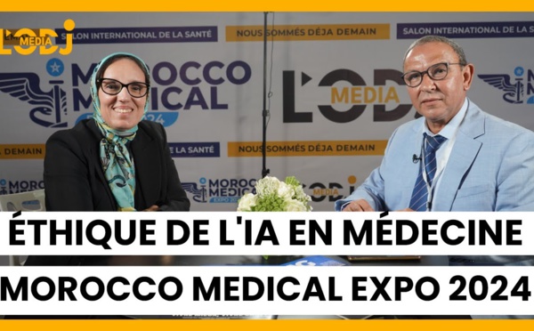 Morocco Medical Expo 2024 : Éthique de l'IA en médecine