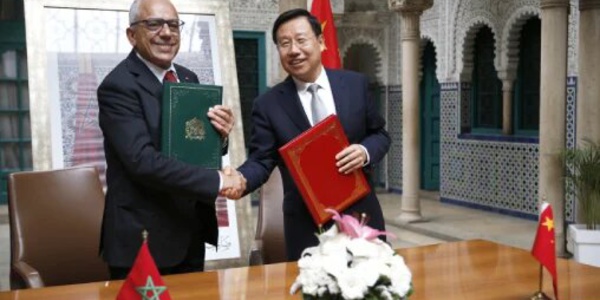 Casablanca-Settat et Sichuan renforcent la coopération bilatérale
