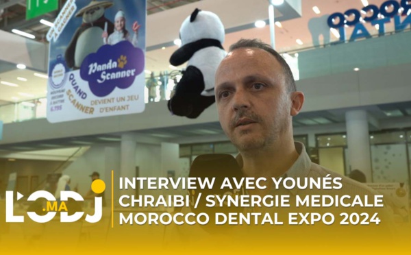 Interview avec Younés CHRAIBI / Directeur Marketing - SYNERGIE MEDICALE MAROC