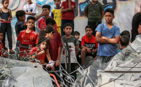 Israël ajouté à la « liste de la honte » de l'ONU sur les violations des droits des enfants