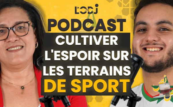 Podcast Ness Ness : Épisode 7 | Loubna Belabbes : Cultiver l'espoir sur les terrains de sport !