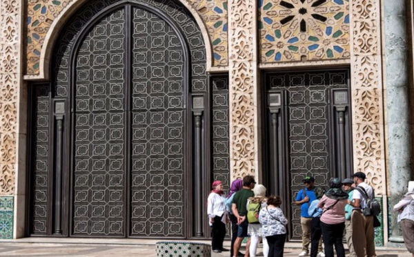 Analyse des Tendances Touristiques au Maroc en Avril 2024
