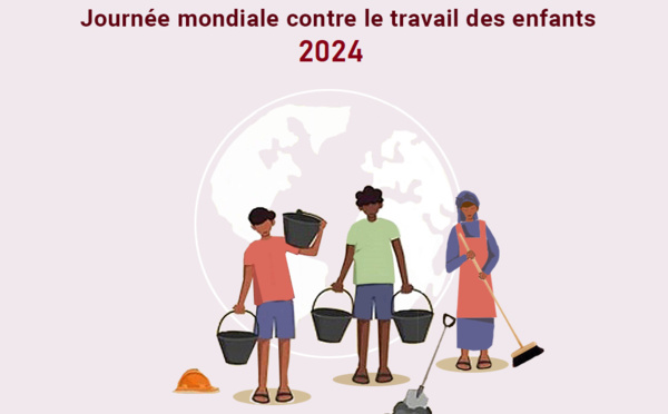 Journée mondiale contre le travail des enfants : Situation au Maroc en 2023
