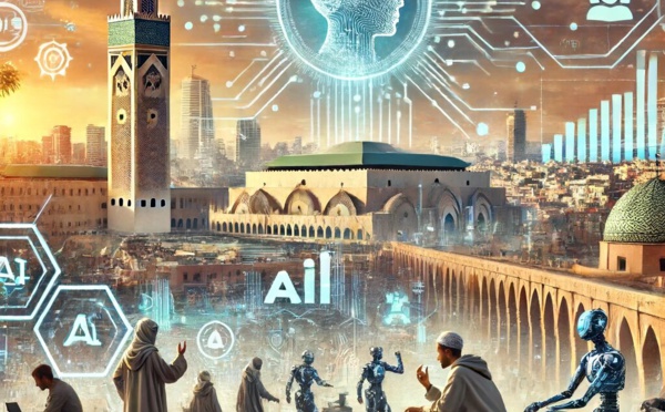 Au Maroc en 2024 : Éviter les pièges du "Shadow IA"