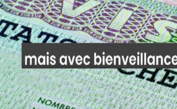 Visas Schengen : la France « bienveillante » pour l’immigration choisie