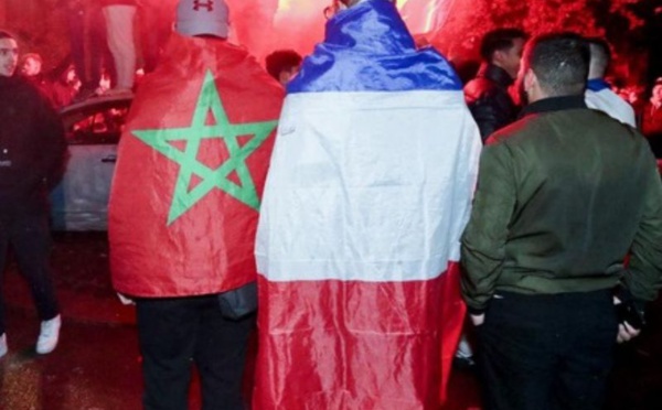 La France a peur... le Maroc observe
