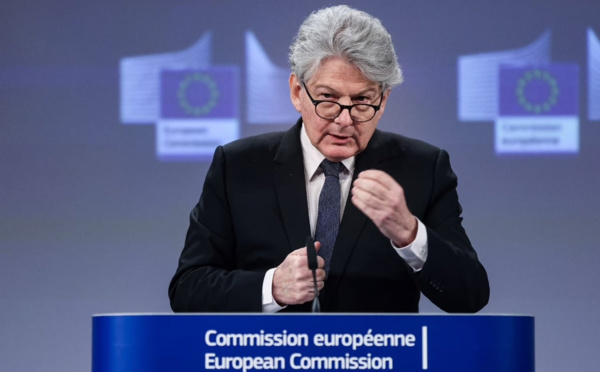 L'Union Européenne S'attaque à Meta pour Non-Respect des Données Personnelles