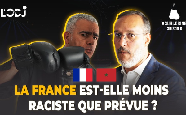 Surlering avec Mehdi Alioua : La France est-elle moins raciste que prévue ?