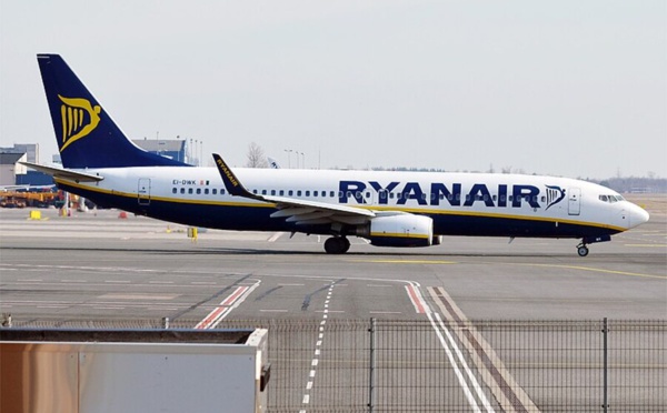 Incident Ryanair : une dispute force un atterrissage d'urgence à Marrakech