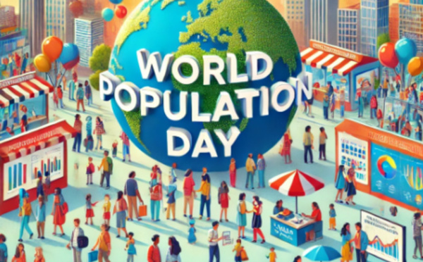 Journée mondiale de la population : célébration de la diversité et de l'unité globale