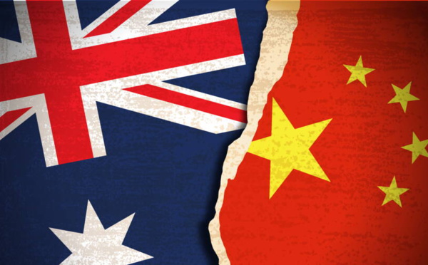 Cyberespionnage : L'Australie dévoile les activités secrètes de la Chine