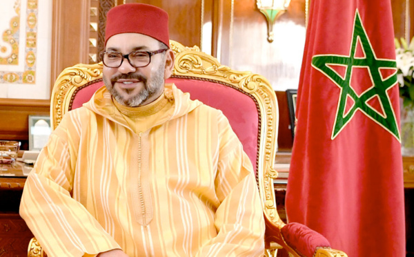 La révolution tranquille : 25 ans de règne de SM Mohammed VI