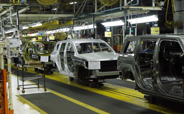 Industrie automobile américaine : 1,7 milliard de dollars pour sauver 15 000 emplois