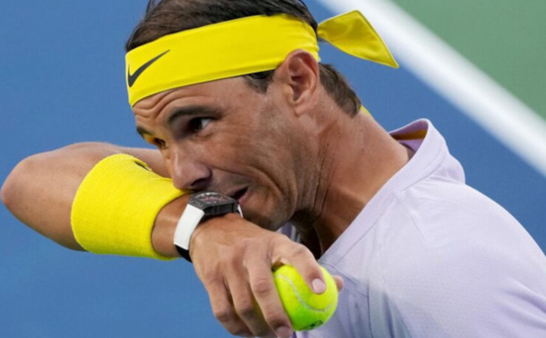 US Open : Rafael Nadal sur la liste des participants