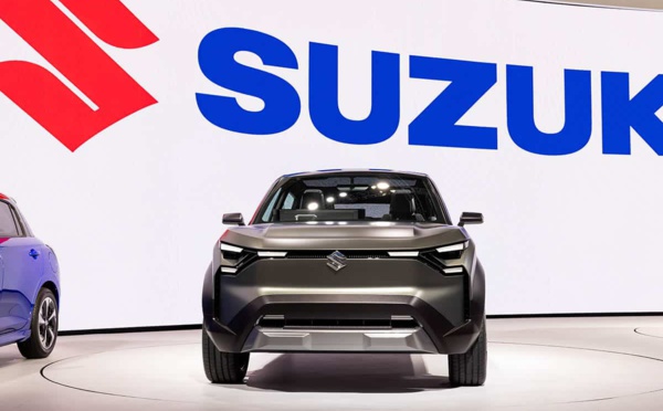 ​Suzuki : Le maître de la voiture électrique légère et compacte