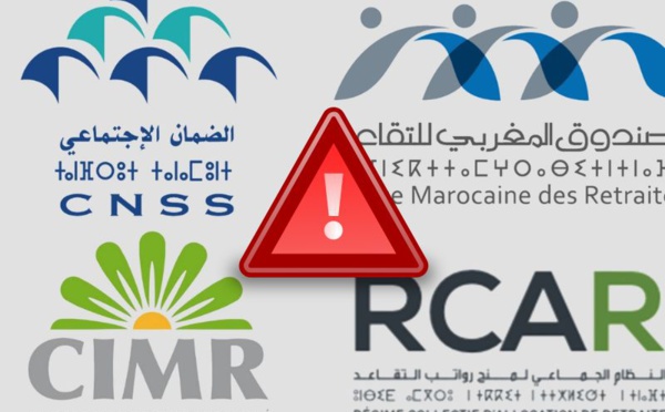La crise des régimes de retraite au Maroc 