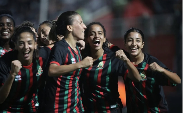 Foot féminin : la Botola Pro  D1 et D2 débutera le 21 septembre