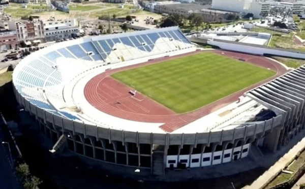 Le Stade Larbi Zaouli accueille enfin le Raja et le Wydad