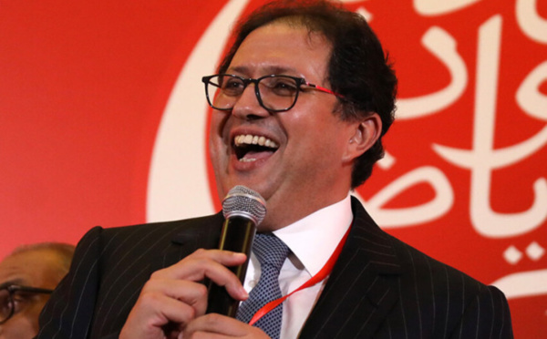 Officiel : Hicham Ait Menna élu nouveau président du Wydad de Casablanca